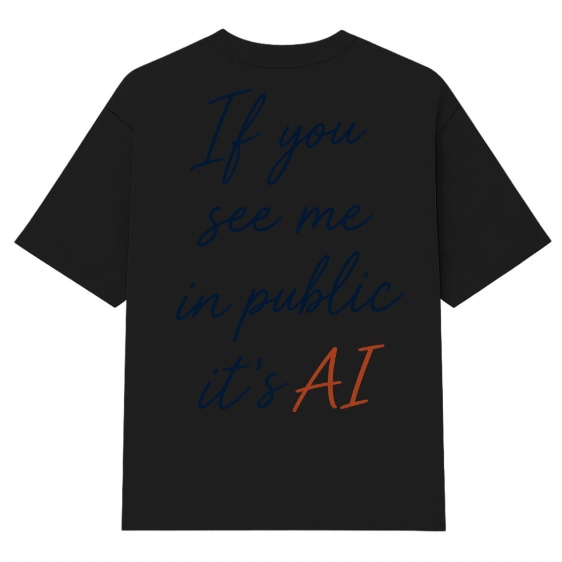 IN PUBLIC T-SHIRT