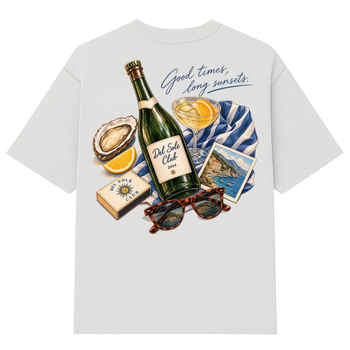 GOOD TIMES T-SHIRT
