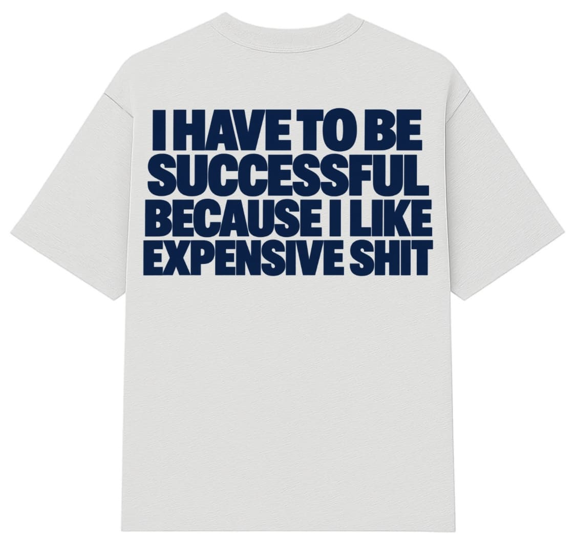 SUCCESSFUL T-SHIRT