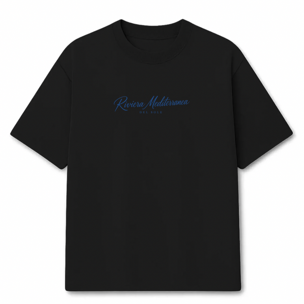 RIVIERA MEDITERRÂNEA T-SHIRT