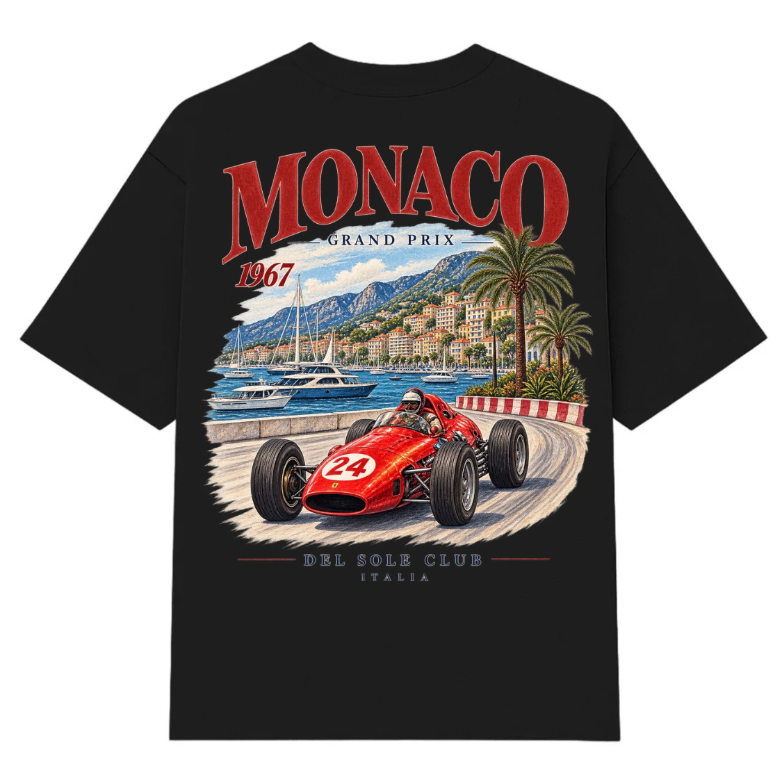 MONACO T-SHIRT