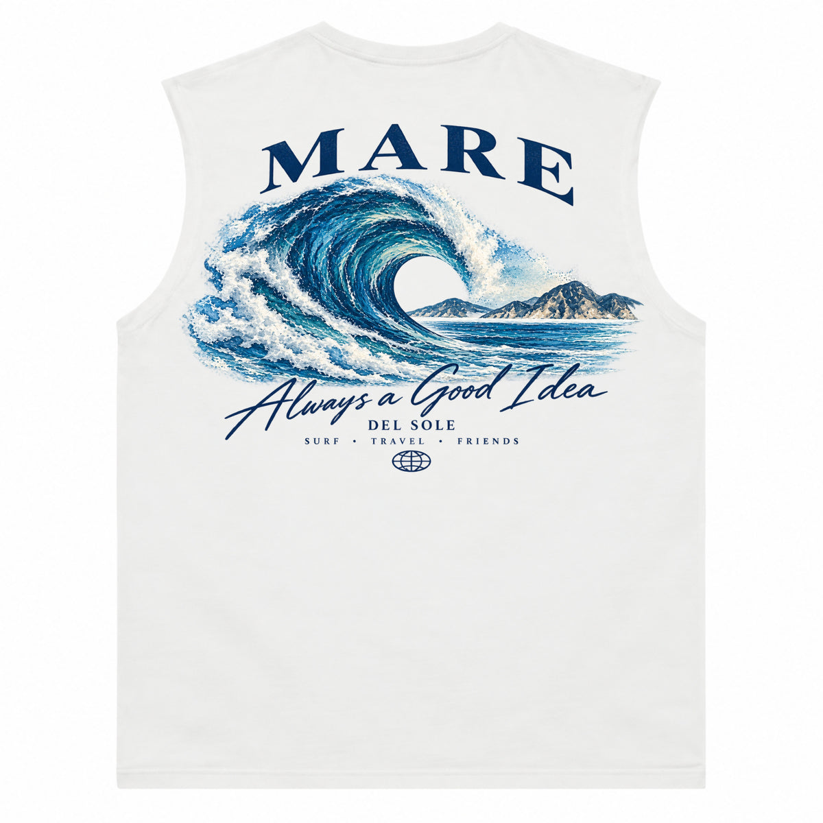 MARE SLEEVELESS