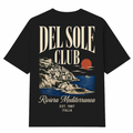 RIVIERA MEDITERRÂNEA T-SHIRT