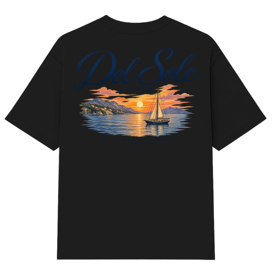 SANTA MARGHERITA T-SHIRT