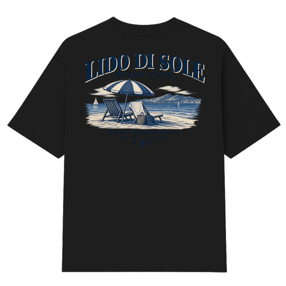LIDO DI SOLE T-SHIRT