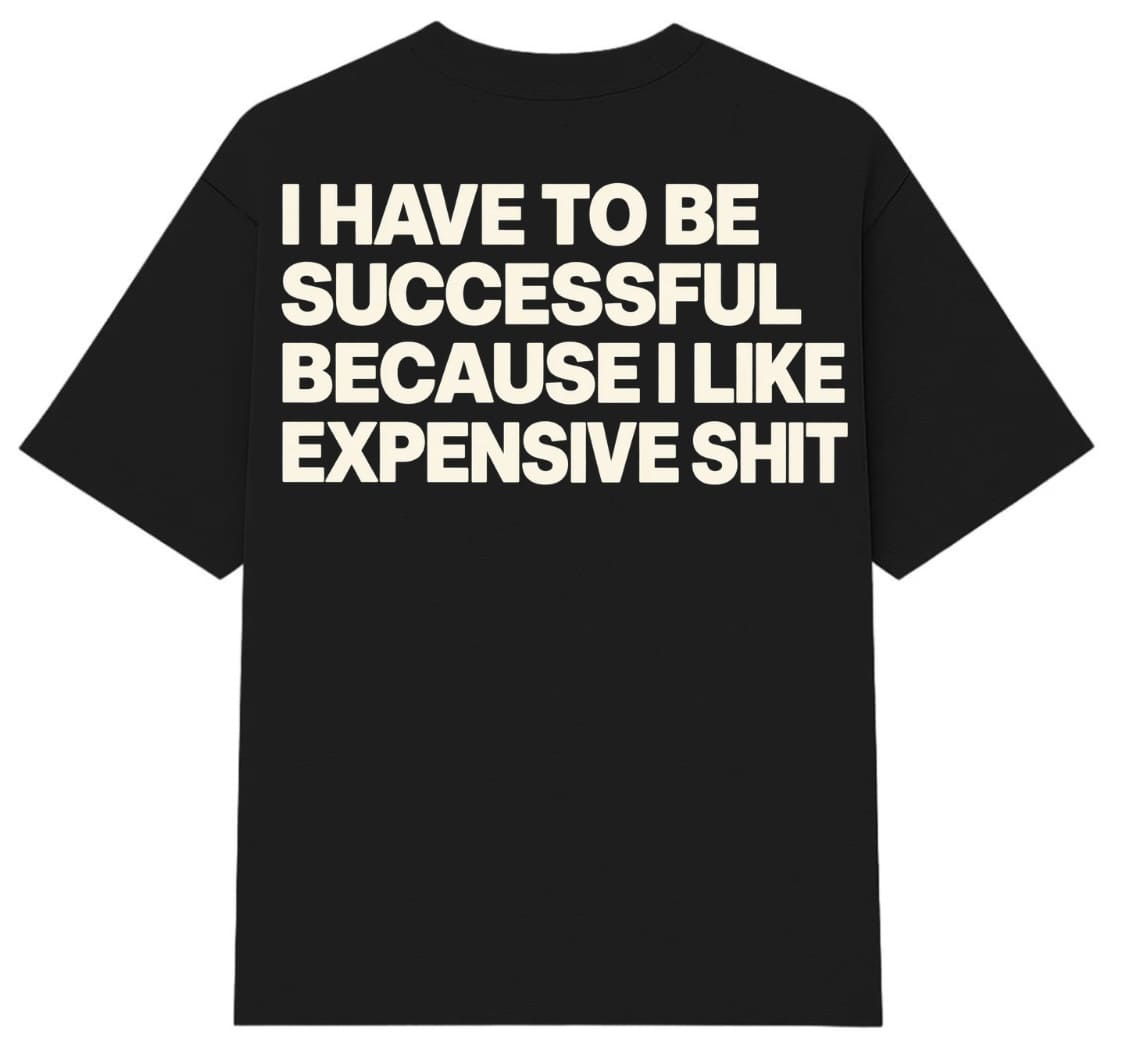 SUCCESSFUL T-SHIRT