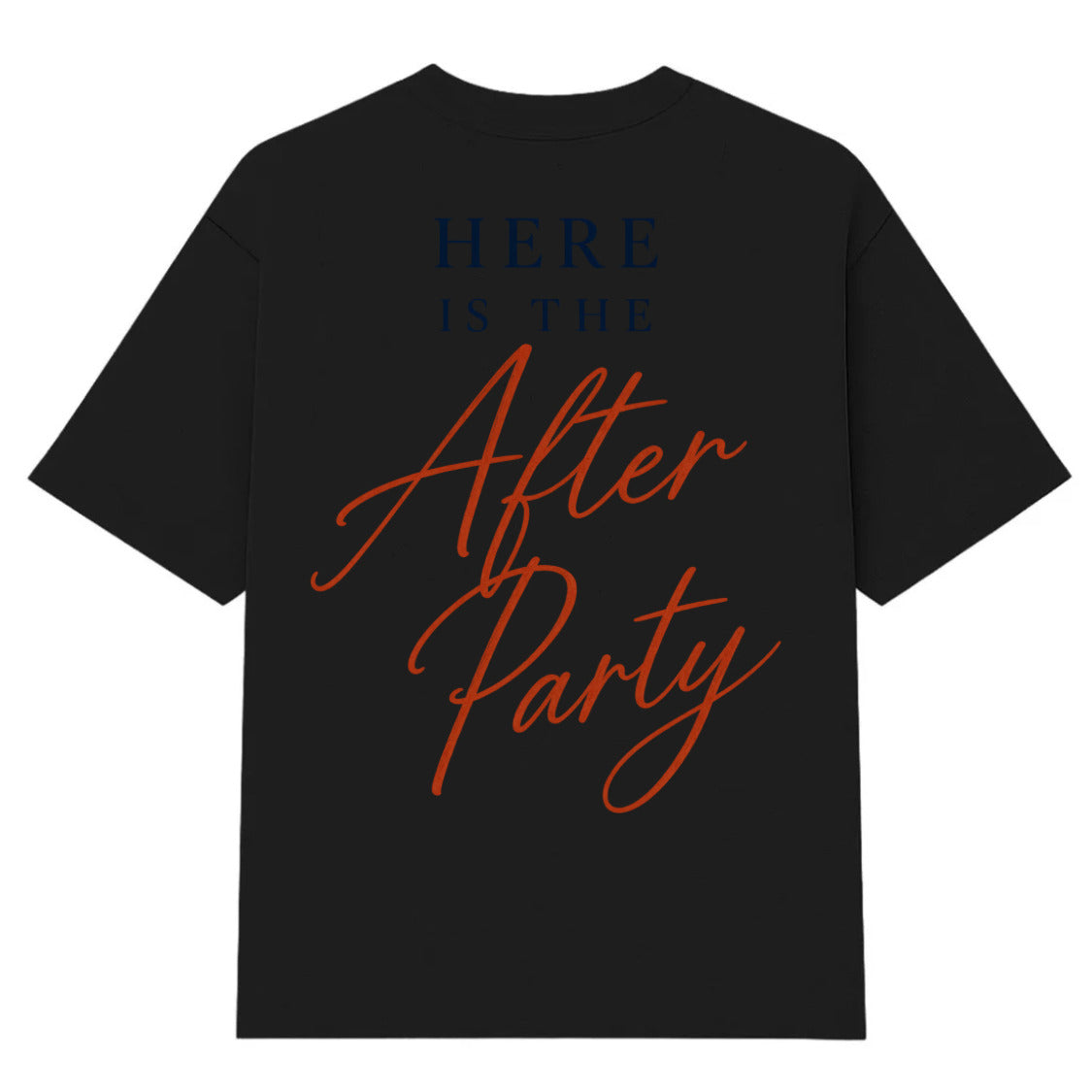 AFTER PARTY T-SHIRT