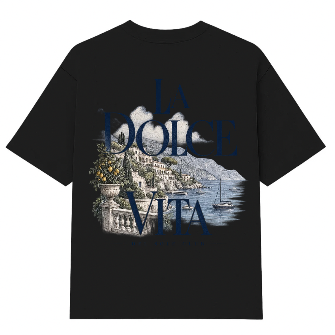 LA DOLCE VITA T-SHIRT