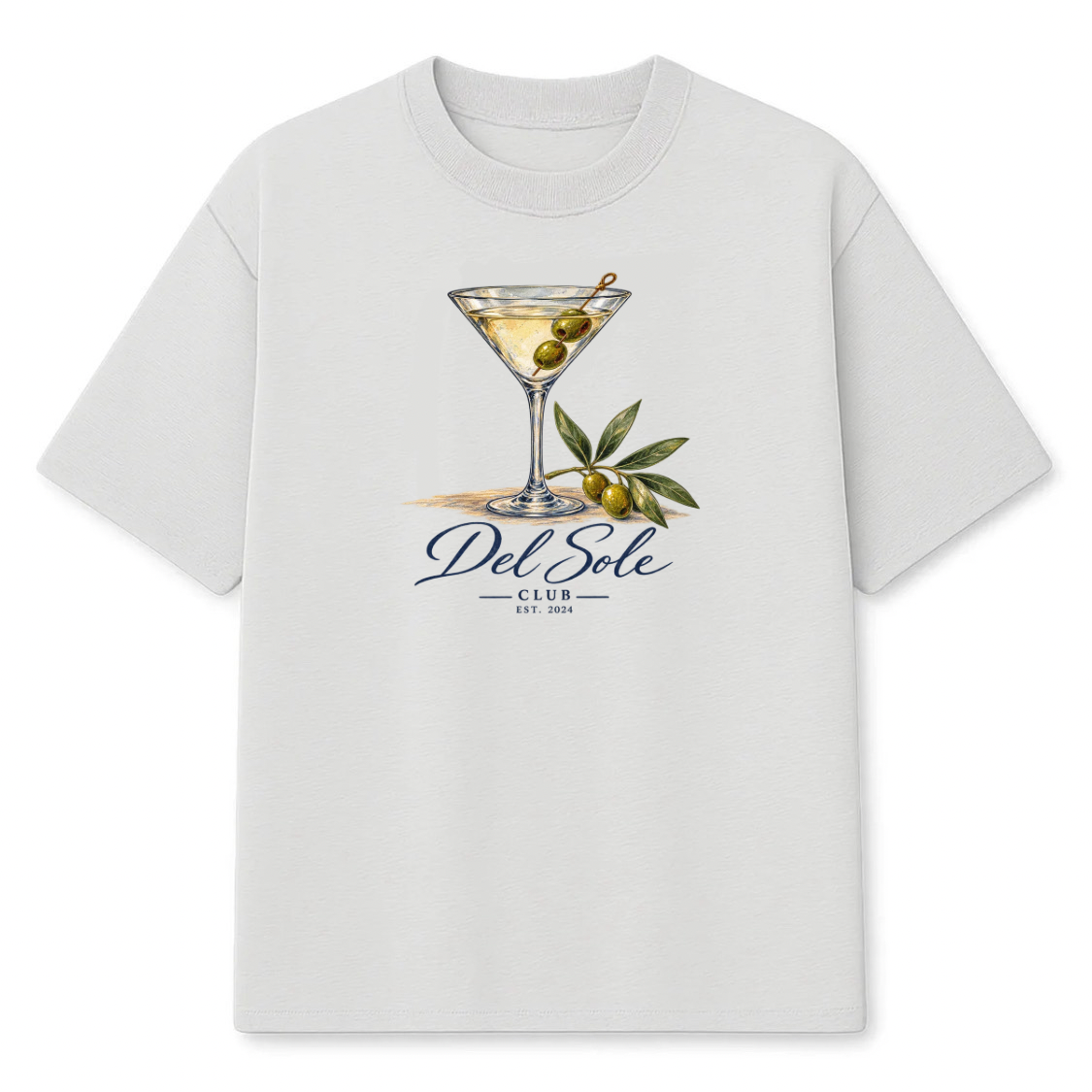 MARTINI T-SHIRT