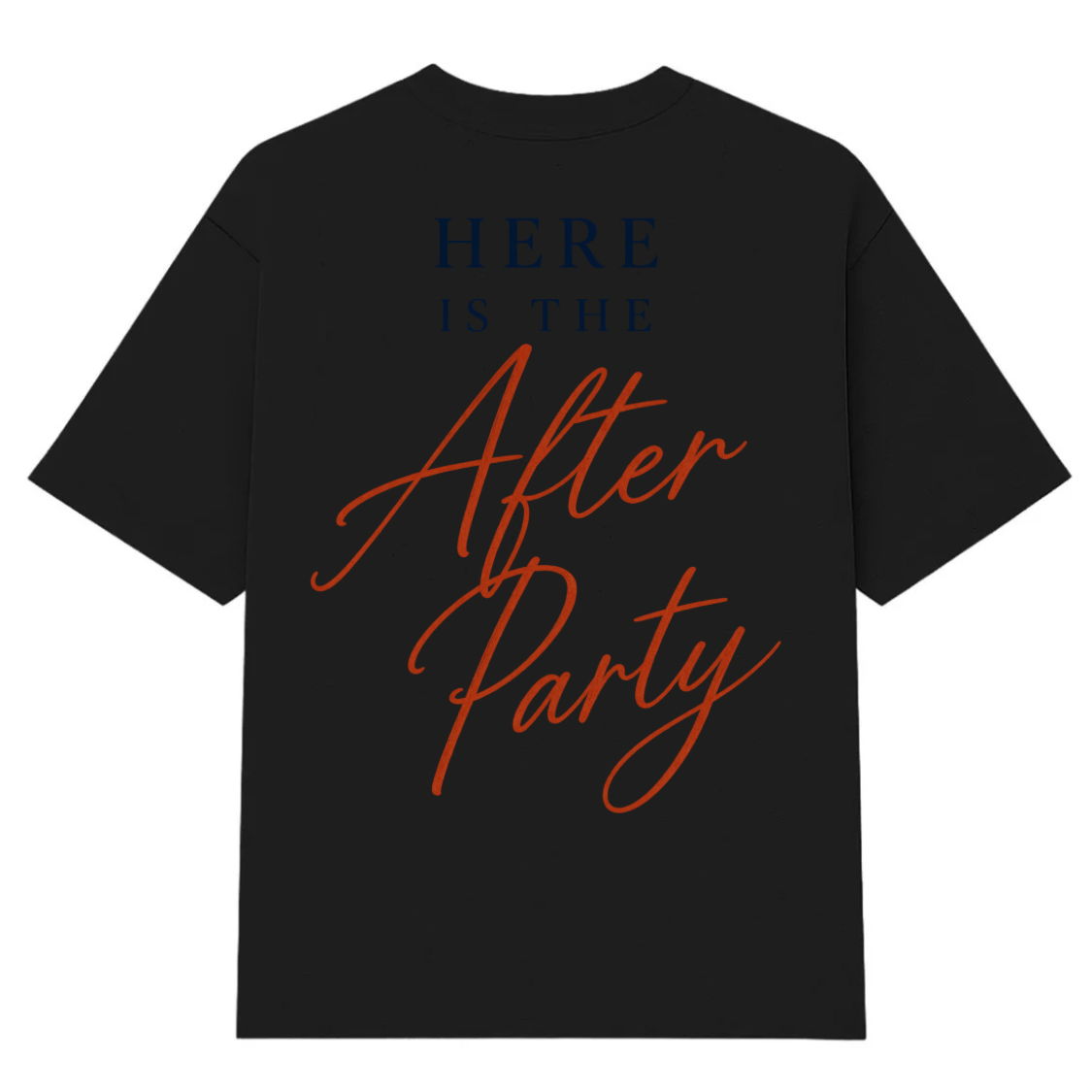 AFTER PARTY T-SHIRT