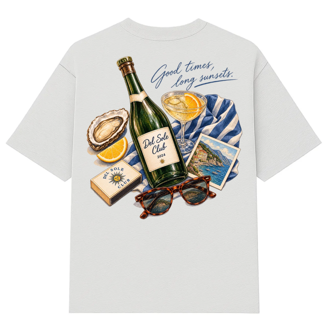 GOOD TIMES T-SHIRT