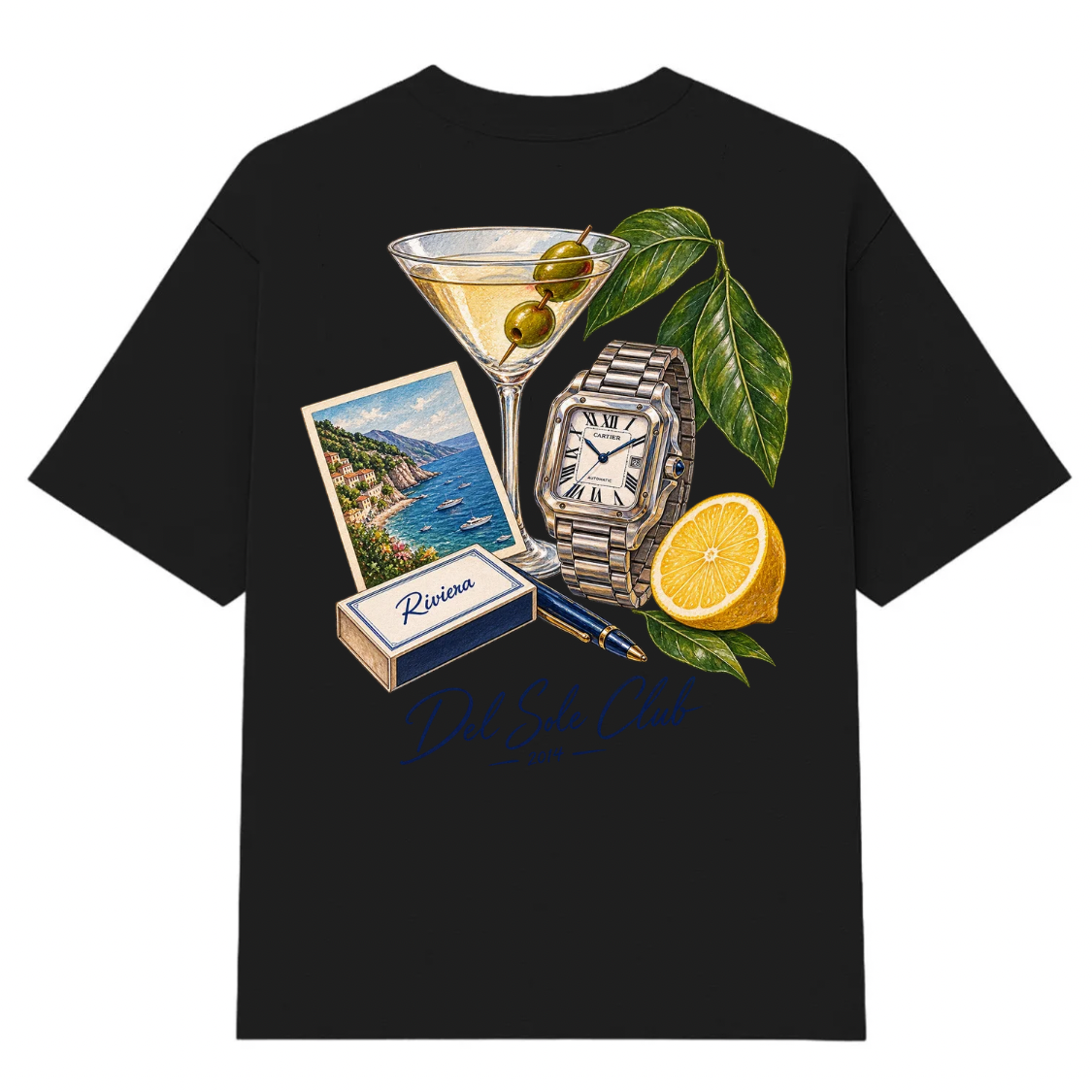 LA DOLCE VIBE T-SHIRT