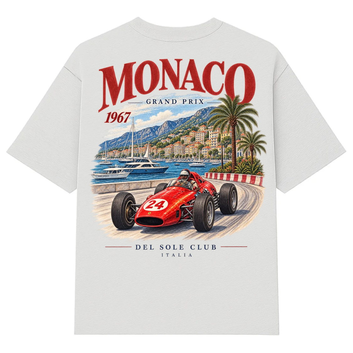 MONACO T-SHIRT