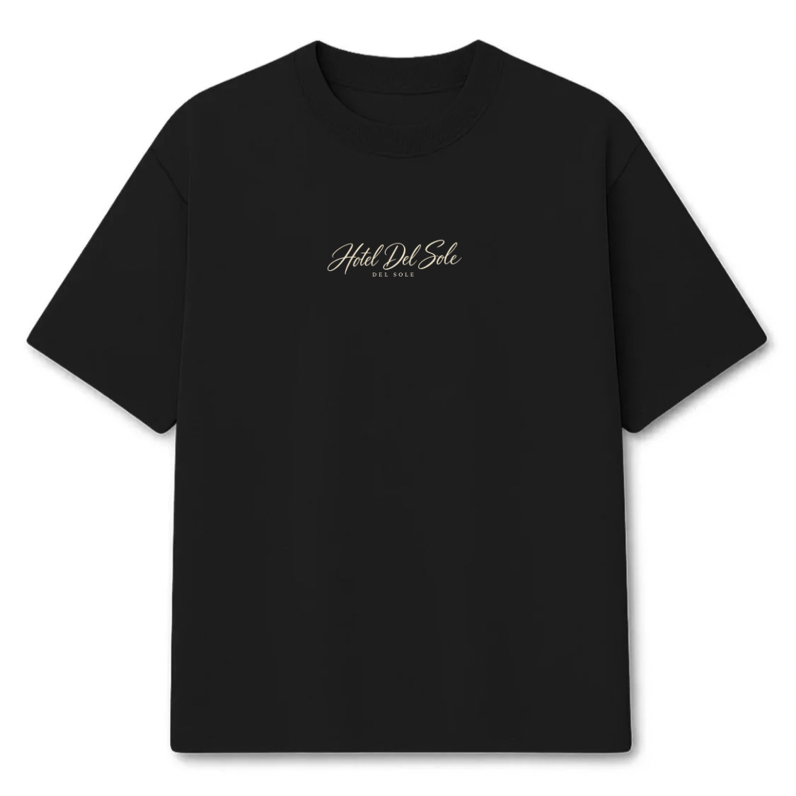 HOTEL DEL SOLE T-SHIRT