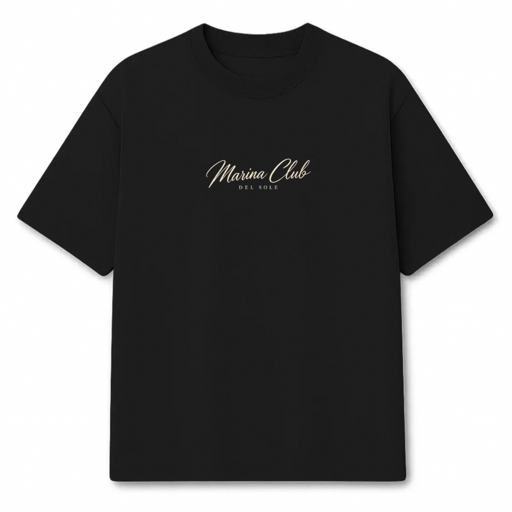 MARINA CLUB T-SHIRT