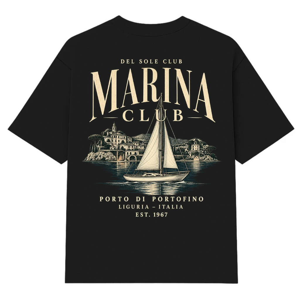 MARINA CLUB T-SHIRT