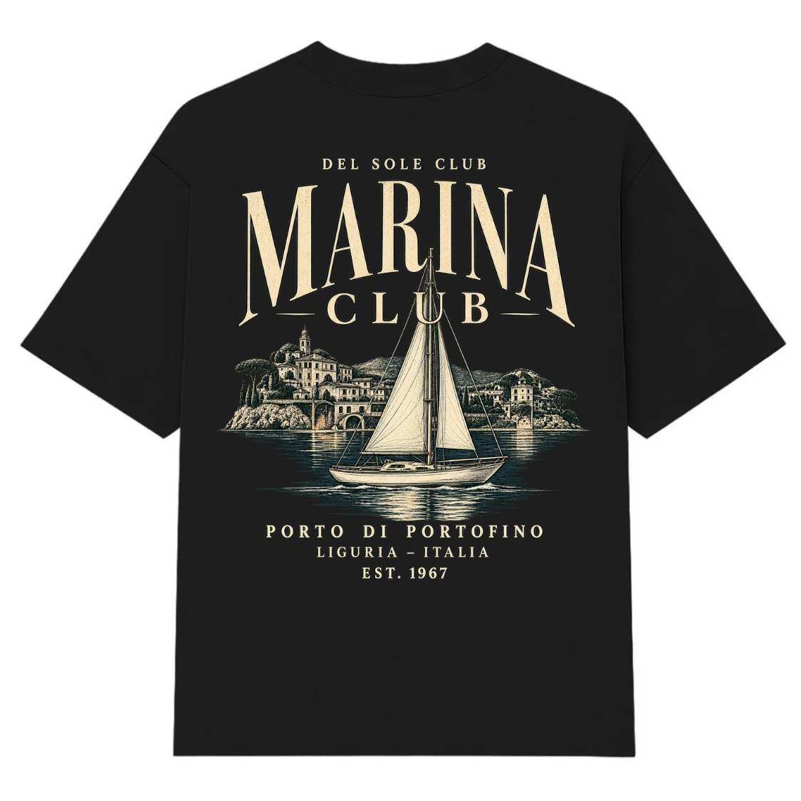 MARINA CLUB T-SHIRT