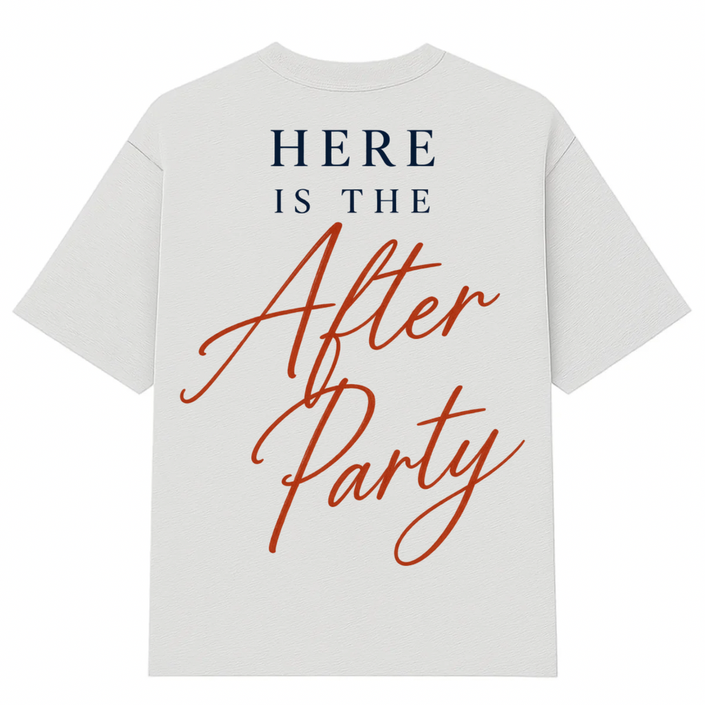 AFTER PARTY T-SHIRT