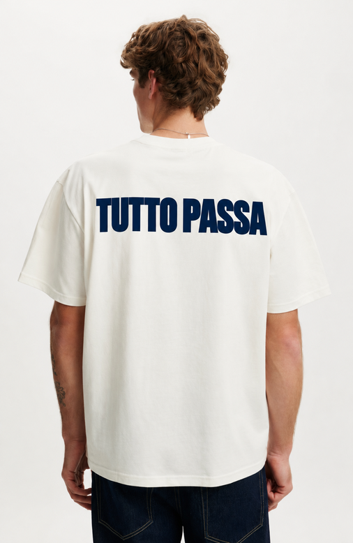 TUTTO PASSA T-SHIRT