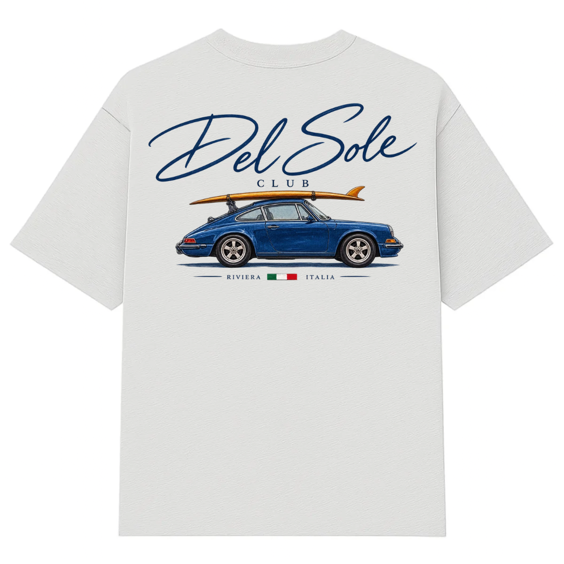 RIVIERA DRIVE T-SHIRT