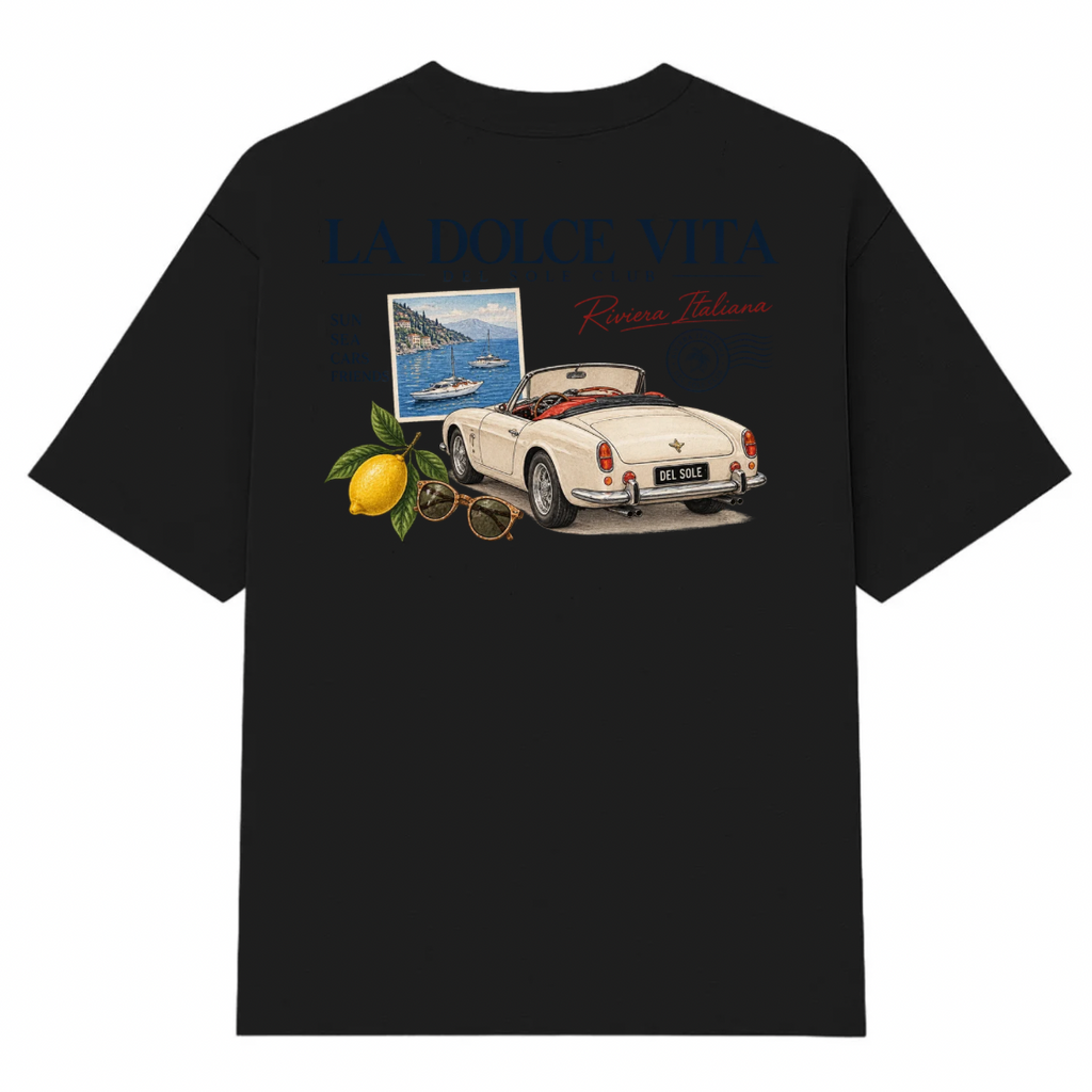 RIVIERA DRIVE T-SHIRT