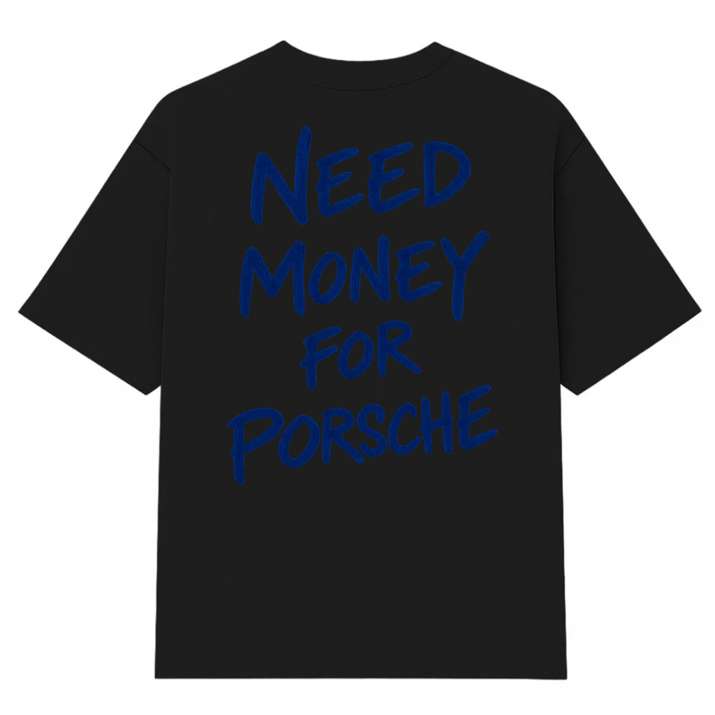 PORSCHE T-SHIRT