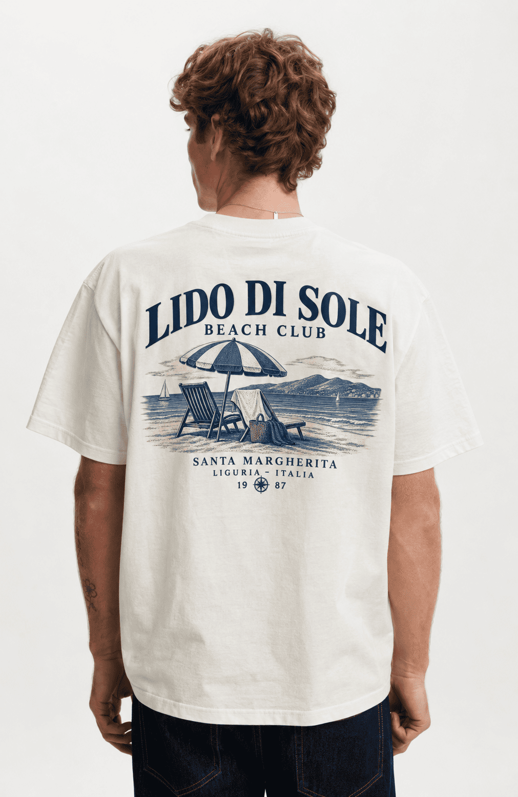 LIDO DI SOLE T-SHIRT