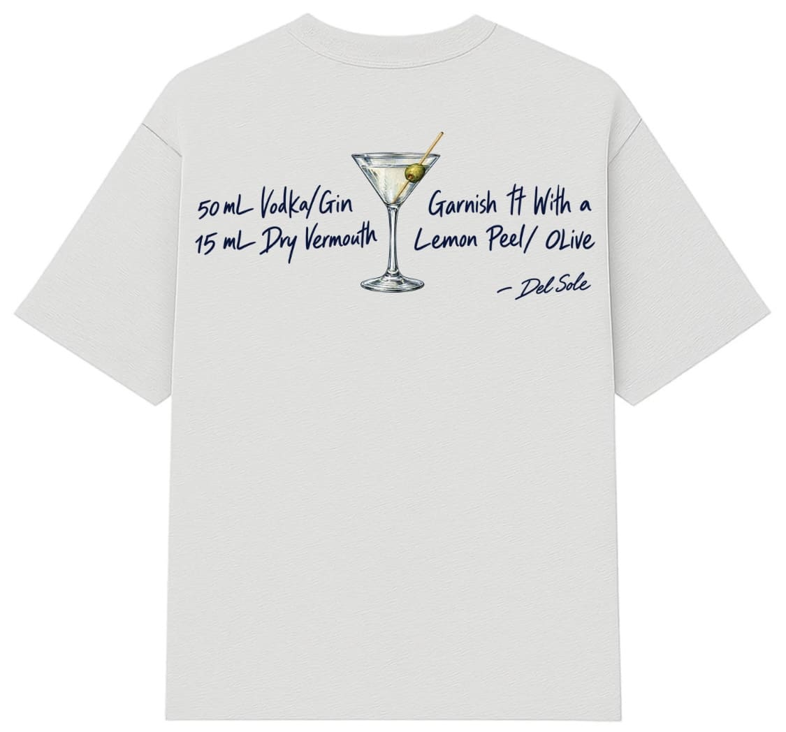 PREPARATION T-SHIRT