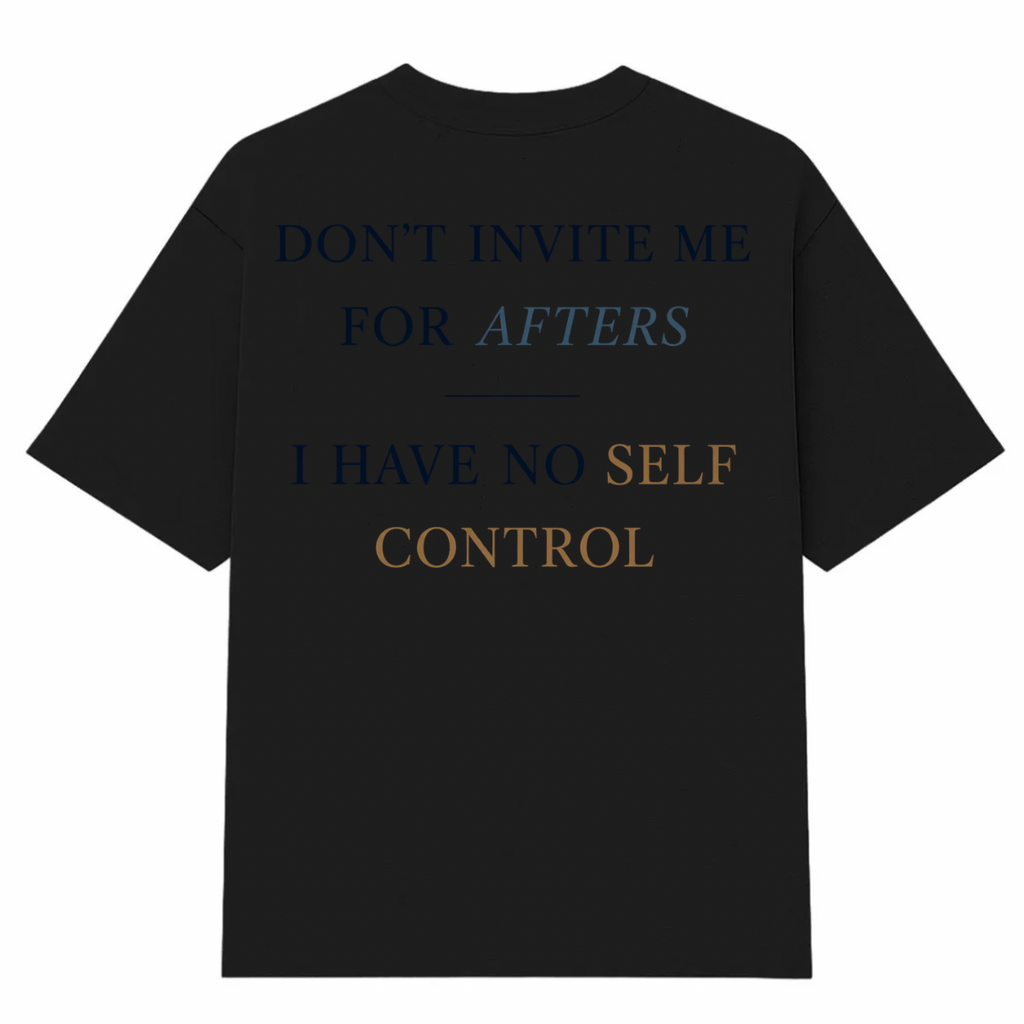 CONTROL T-SHIRT