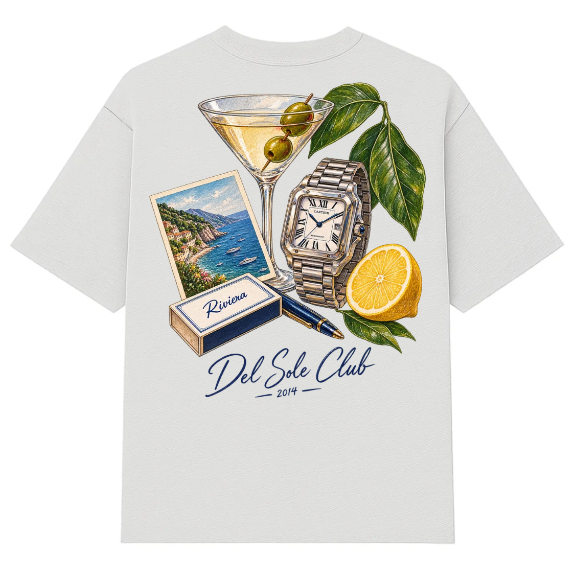 LA DOLCE VIBE T-SHIRT