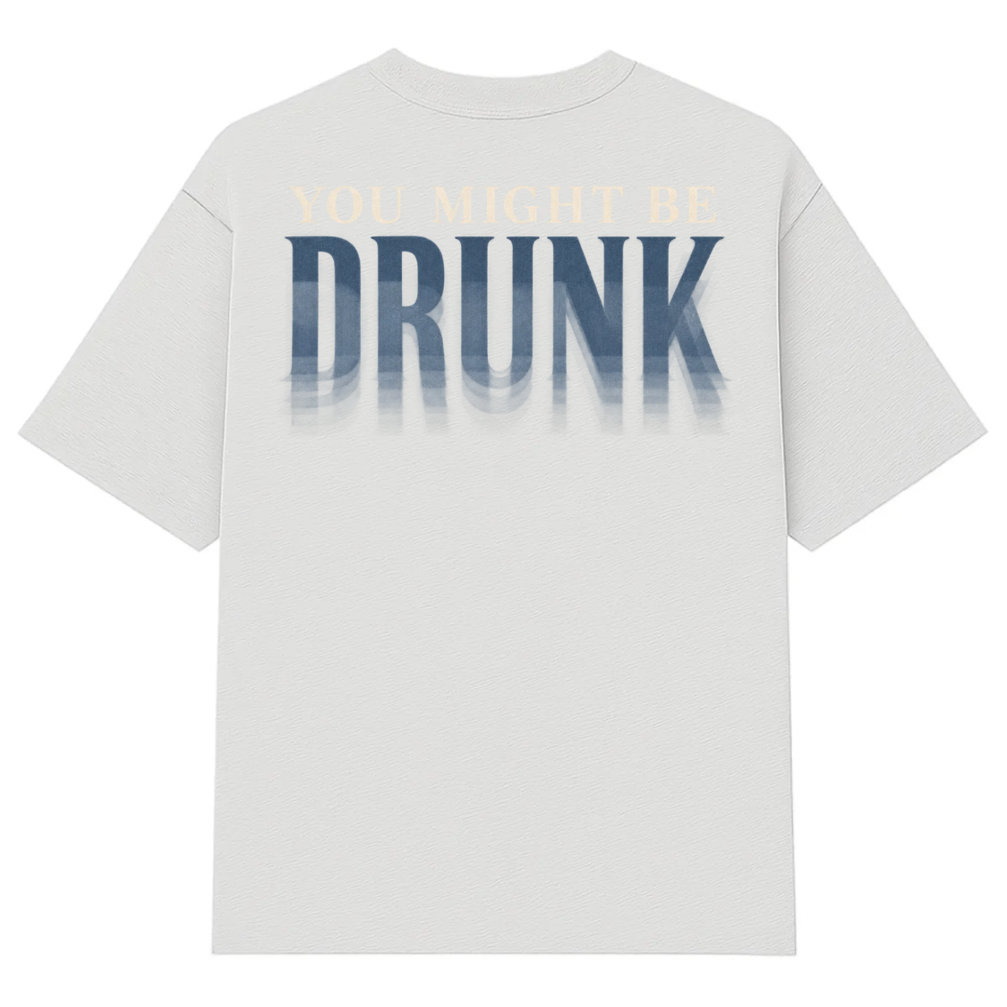 DRUNK T-SHIRT